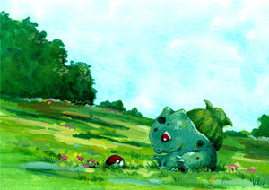 Bulbasaur