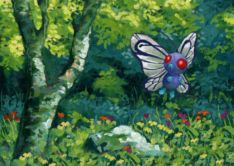 Butterfree