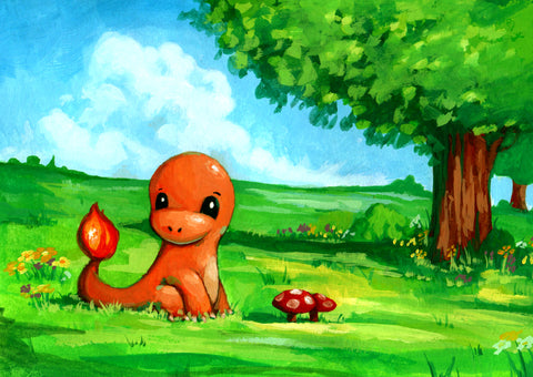 Charmander