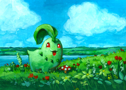 Chikorita