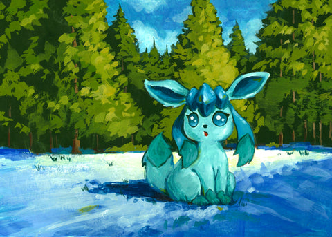 Glaceon