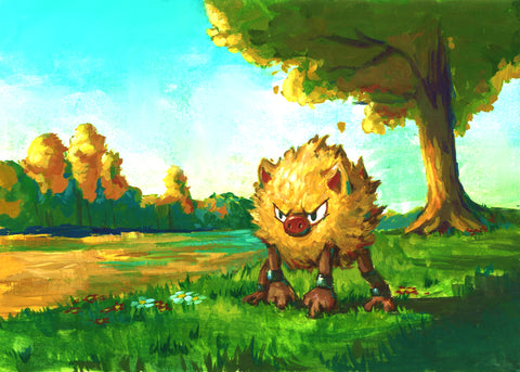 Primeape