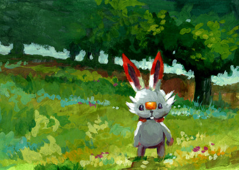 Scorbunny