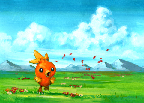 Torchic