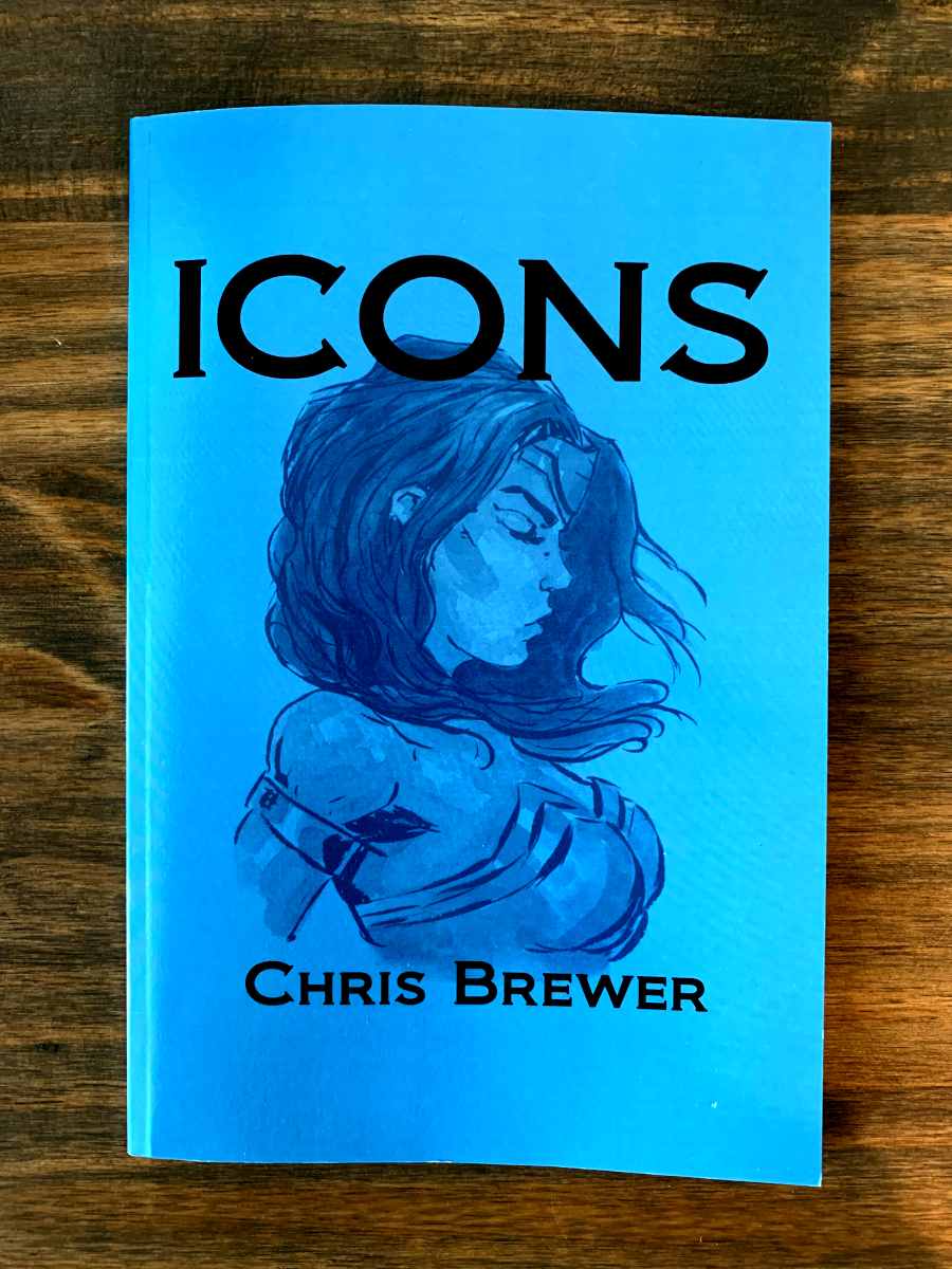 "Icons" Book