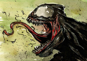 "Venom" - Print